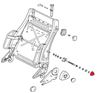 Picture of Backrest Bolster Adjustment Handwheel