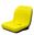 Picture of Mi600 Seat - Yellow