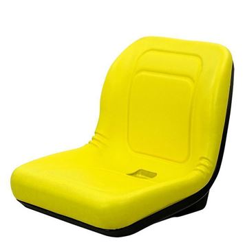 Picture of Mi600 Seat - Yellow
