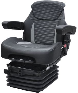 Picture of Pilot Trimact 155/EA160 Deluxe Seat