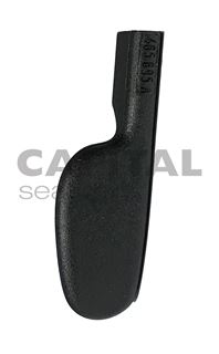 Capital and Vision > Seating, Vision and for Hardworking Environments. RECARO Tilt Release Lever