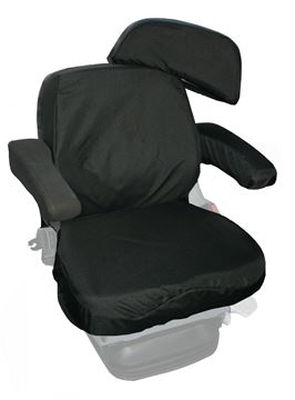 Picture of Protective Seat Cover - Grammer Maximo Dynamic Plus 