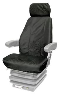 Protective Seat Cover - 4-Piece, High-Back Seats