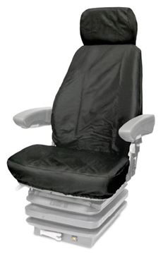 Protective Seat Cover - 4-Piece, High-Back Seats