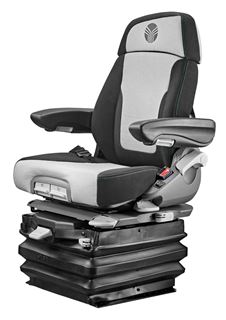 Grammer Maximo XT Dynamic Plus Seat