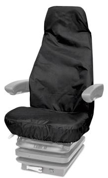 Protective Seat Cover - High-Back Seats 