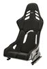 RECARO Podium - Black Velour 1