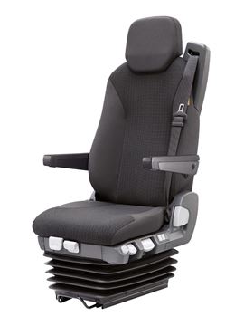 ISRI 6860/870 NTS Seat