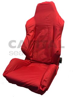 Picture of Honda Integra Type R DC2 - Protective Seat Cover