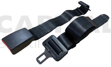 Static Lap Belt - Long 2
