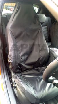 Ford Fiesta ST180 - Protective Seat Cover