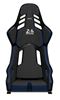 RECARO Podium GF 24H Le Mans Blue/Black