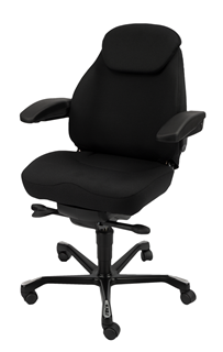 KAB Navigator Office Chair - Xtreme Havana