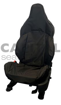 VW Golf GTi GTD R Line Mk8/Mk8.5 - Protective Seat Cover