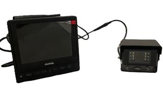 Picture of Capital CRV560WD 5.6" Digital Wireless Camera System 