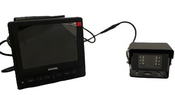 Picture of Capital CRV560WD 5.6" Digital Wireless Camera System 