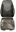 Picture of Grammer MSG85/95 S722 Actimo Seat Base & Back Cushion PVC