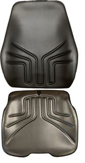 Picture of Grammer MSG85/95 S722 Actimo Seat Base & Back Cushion PVC