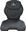 Picture of Grammer S521 Primo Seat Base, Back & Headrest Cushion