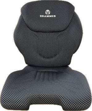 Picture of Grammer S521 Primo Seat Base, Back & Headrest Cushion