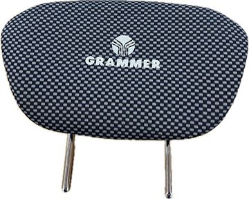 Picture of Grammer S52X Primo/MSG65/MSG75 Seat Backrest Extension