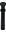 Picture of RECARO Headrest Guide Tube - 361294