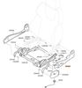 Picture of Plastic Side Cover Base Left Hand - 569419