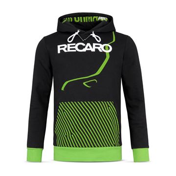 Picture of RECARO Dynamic Hoodie Black