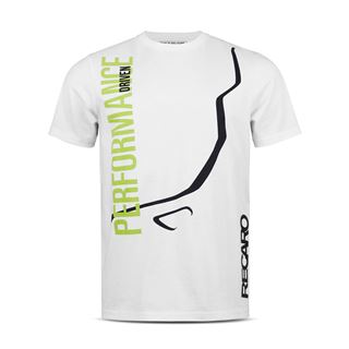 Picture of RECARO Dynamic T shirt White
