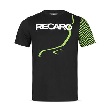 Picture of RECARO Dynamic Black T-Shirt
