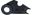 Picture of RECARO Backrest Recliner Cover RH - 563326