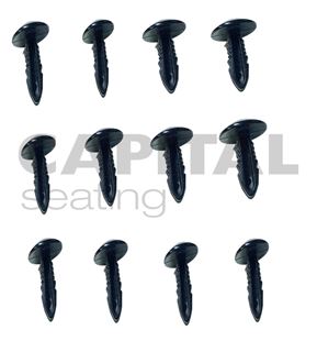 Picture of Grammer Suspension Cover Clips