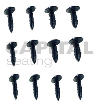 Picture of Grammer Suspension Cover Clips