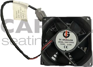 Picture of RECARO Style Seat Fan Grill 