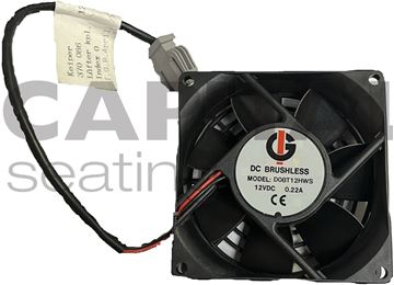 Picture of RECARO Style Seat Fan Grill 