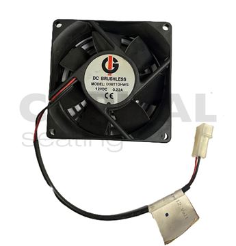 Picture of RECARO Ergomed & Orthopaed Seat Fan