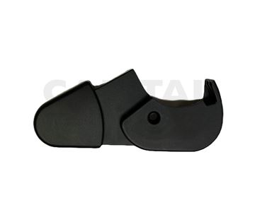 Picture of RECARO Lower Backrest Recliner Cover - 4/563058