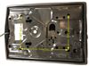 Grammer MSG93 Suspension Base Plate Dimension