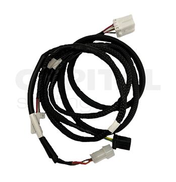 Grammer Wiring Harness Kit Cable - MSG95