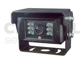 Capital CCV136-02 Camera Kit