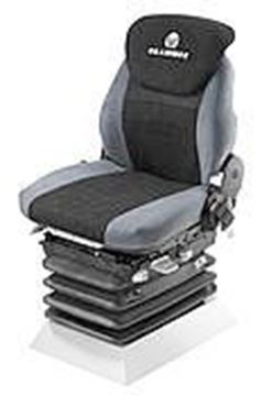 Grammer Protecto Seat Cover Picture of Grammer Protecto