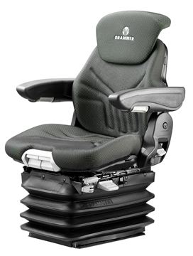 Grammer Maximo Comfort Plus Picture of Maximo Comfort Plus