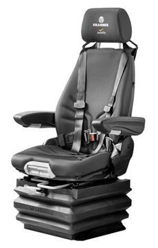 Grammer Avento Pro M XT 4P Picture of Grammer Avento Pro M XT 4P Seat