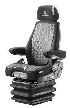 Grammer Actimo Evolution Seat Picture of Actimo Evolution (Dumper/Sprayer)