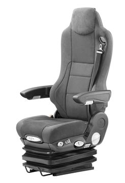 Grammer Kingman Climate Seat Picture of Kingman Climate
