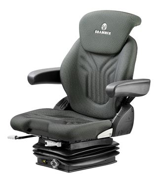 Grammer Compacto Basic M Seat Picture of Compacto Basic M
