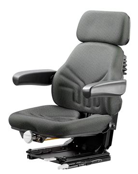 Grammer Universo Basic Plus Seat Picture of Universo Basic Plus