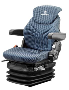Grammer Maximo L Seat Picture of Maximo L