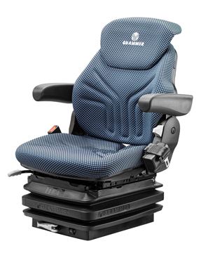 Grammer Maximo M Seat Picture of Maximo M