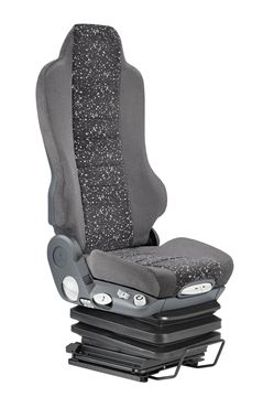 Grammer Linea High Performance Seat Picture of Linea High Performance